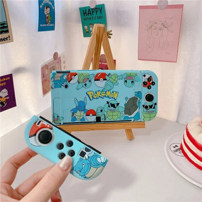 Protective Cover Poké-mon Case for Nintendo Switch Oled
