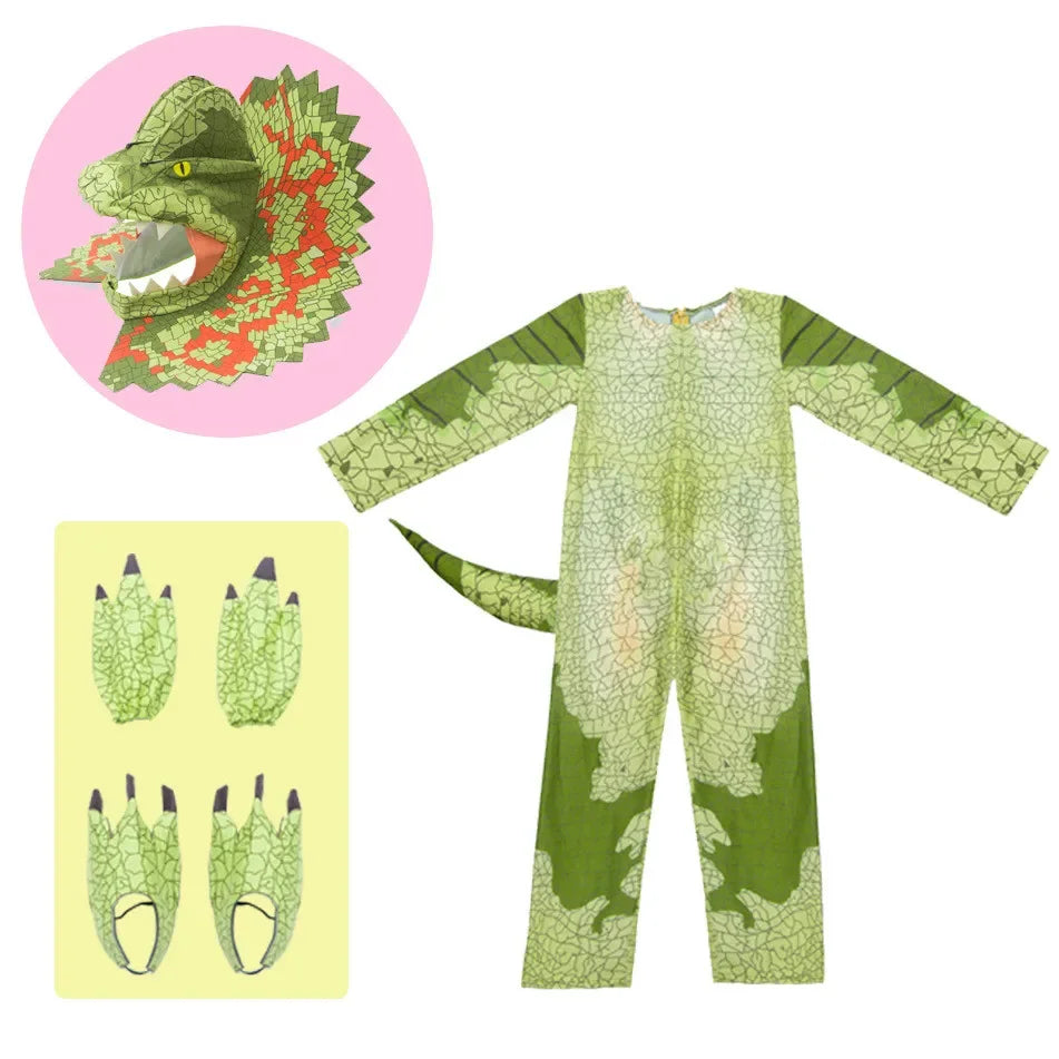 Dinosaur Children's Costume