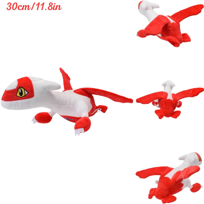 Plush Toys 15-35cm of Pokémon Rare & Shiny