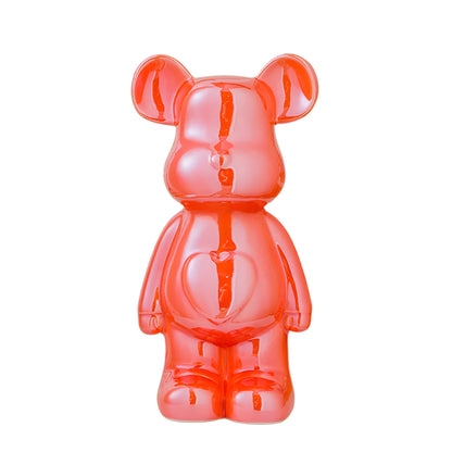 Shiny Bear Home Décor Figurine 17/27cm