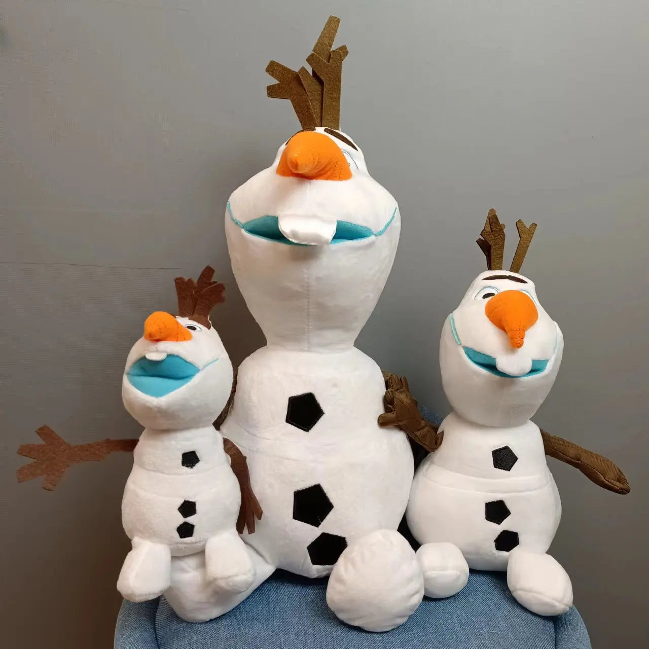 Disney Frozen Olaf Snowman Plush Toy