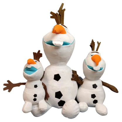 Plush Toy 30-45cm of Olaf Snowman
