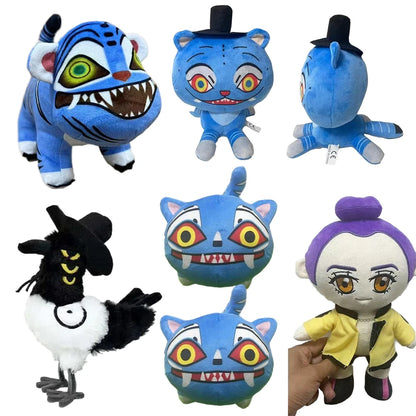 Plush Toys 15-25cm of K-POP Demon Hunters Characters