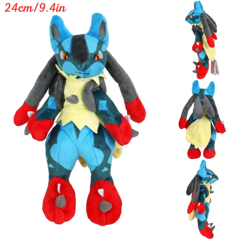 Plush Toys 15-35cm of Pokémon Rare & Shiny