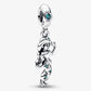 Silver Bracelet Charms inspired by Aladdin
