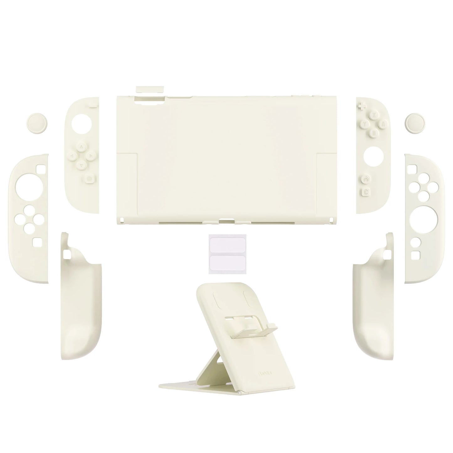 PlayVital Solid Color Protective Case for Nintendo Switch 2