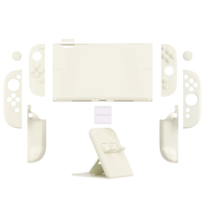 PlayVital Solid Color Protective Case for Nintendo Switch 2