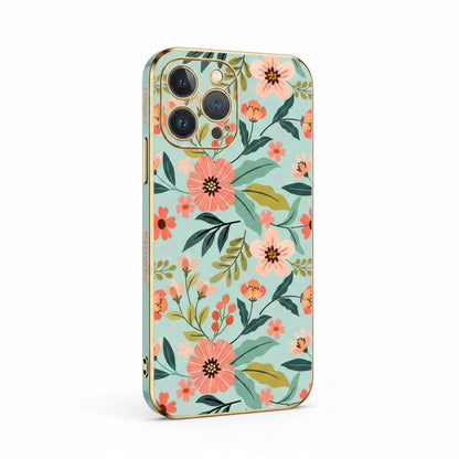 Flower Girl Phone Case (for iPhone)