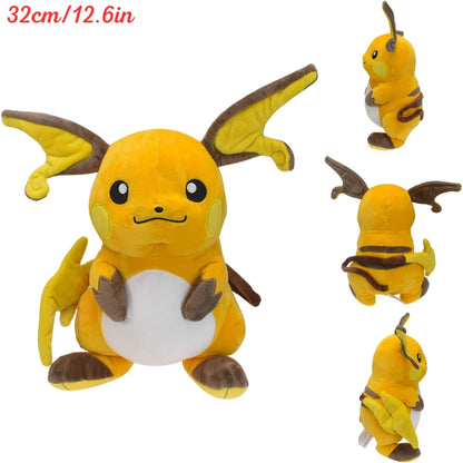 Plush Toys 15-35cm of Pokémon Rare & Shiny