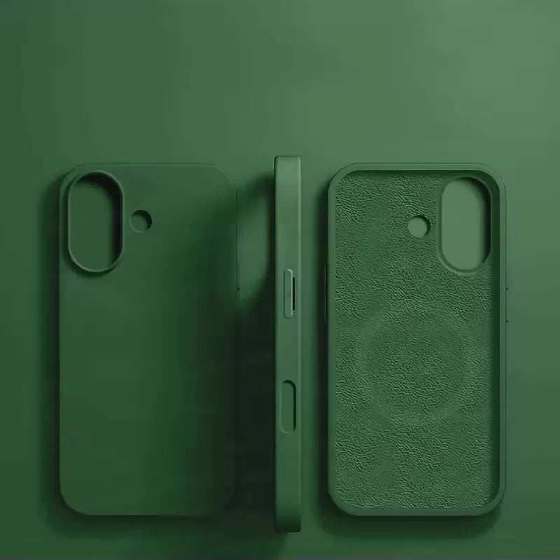 Liquid Silicone Phone Case (for iPhone)