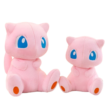 Plush Toys 35-45cm of Poké-mon Mew