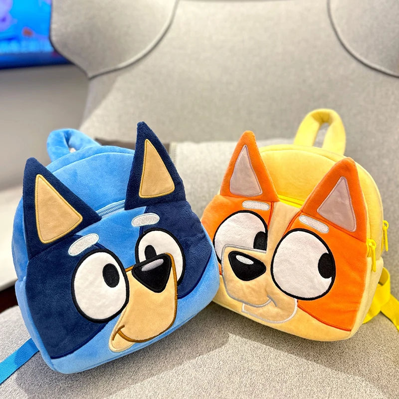 Bluey Family Kindergarten Kids Backpack