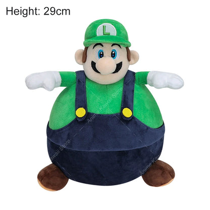 Funny Special Plush Toy of Super Mario Elephant