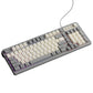 EWEADN G98 Wired Silent Gaming Keyboard