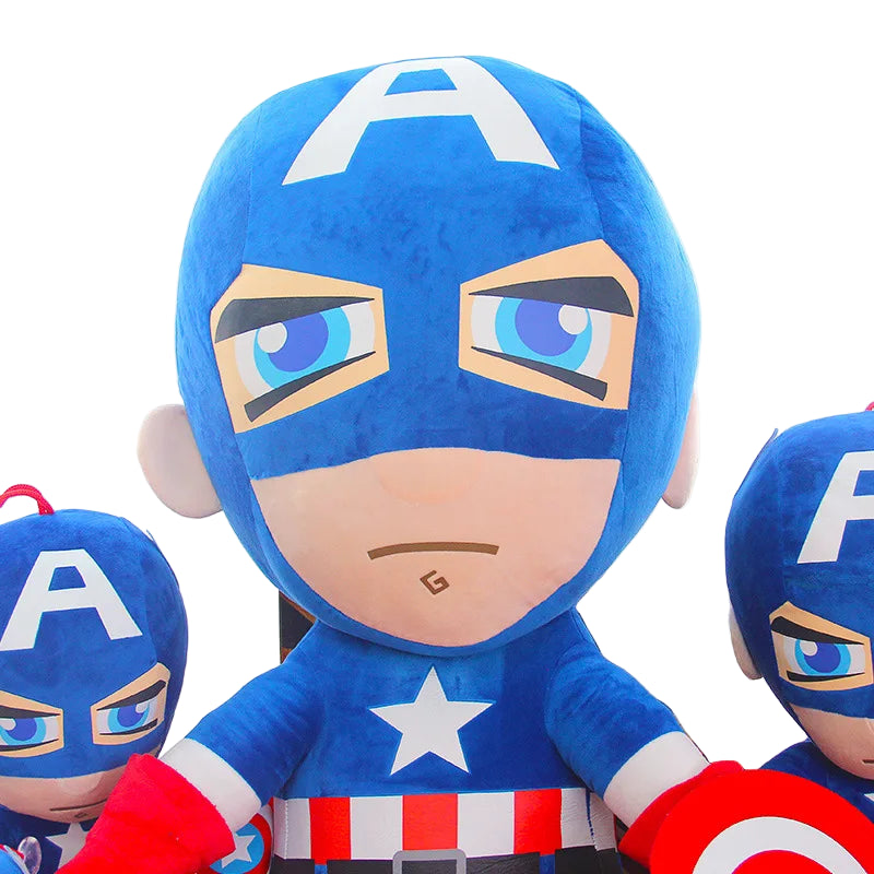 Plush Toy 27cm of Superhero