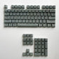 Jelly Crystal Keycaps 136 Keys for Mechanical Keyboard