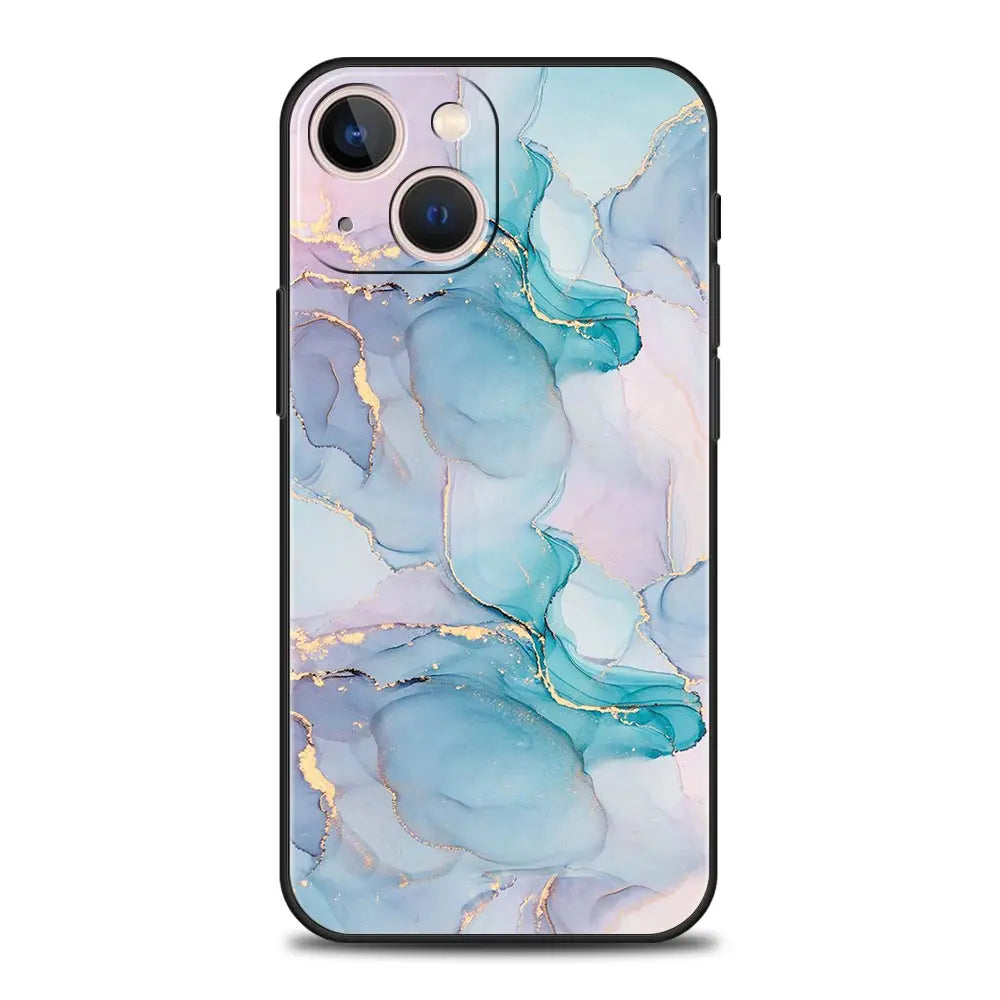 Marbled Phone Case (for iPhone)