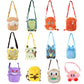 Kids Soft Shoulder Bag of Poké-mon