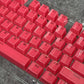 Jelly Crystal Keycaps 136 Keys for Mechanical Keyboard