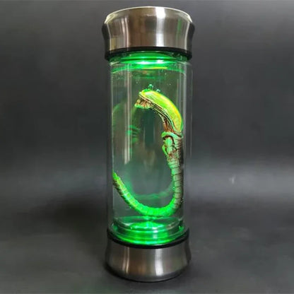 Creepy Alien Jar LED Light