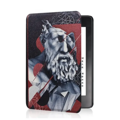 Kindle Paperwhite 12th Gen Case | PU Leather