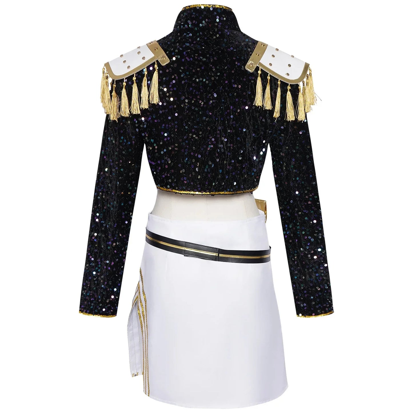 Adults & Kids Costumes Inspired by K-POP Demon Hunters