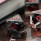 Animals 7 Piece Resin Dice Set