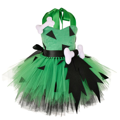 Toddler and Kids Costume Inspired by The Flintstones