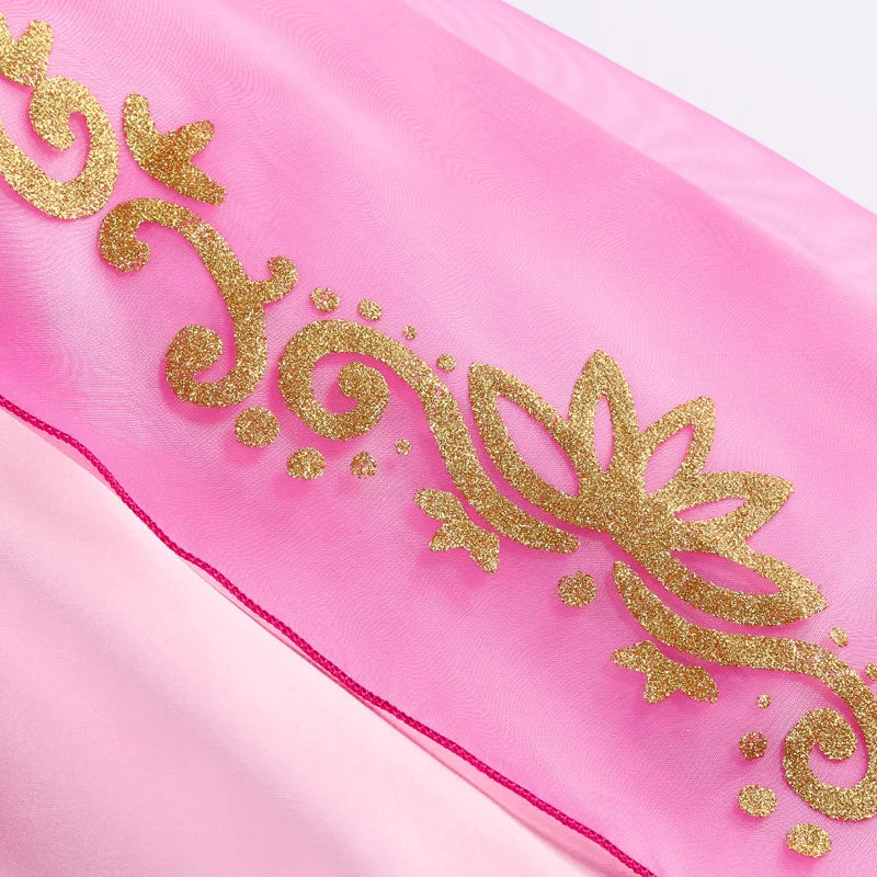 Kids Costume of Rapunzel Princess