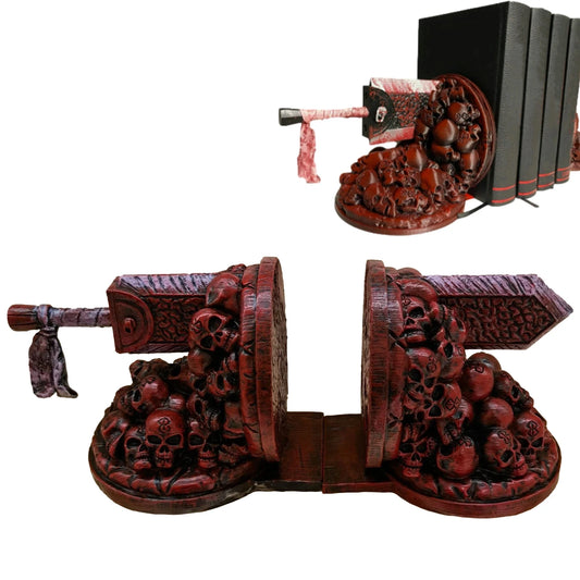 Dragon Slayer Book Ends