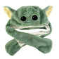 Novelty Kids Hat of Star Wars Yoda