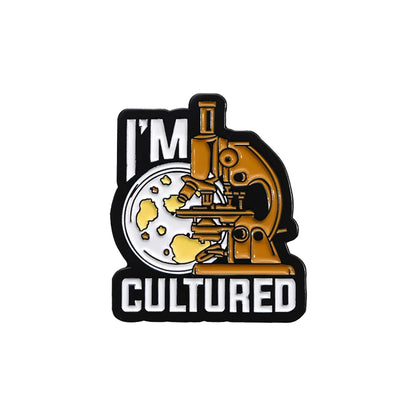 Chemistry Science Nerd Badges