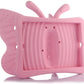 Ultra-Protection Kids Butterfly iPad Case