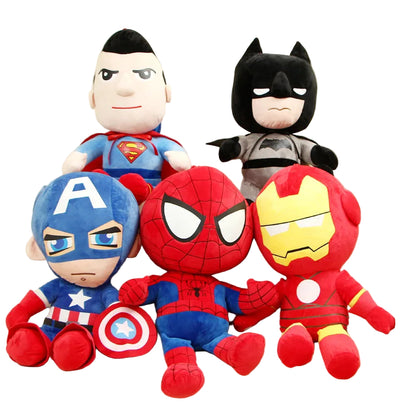 Plush Toy 27cm of Superhero