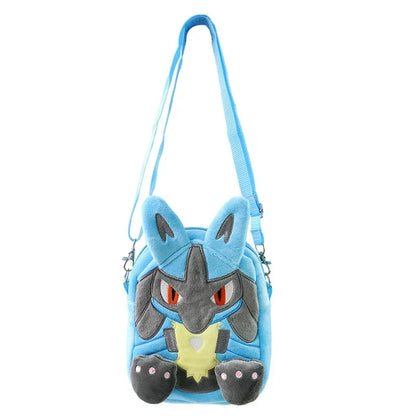 Kids Soft Shoulder Bag of Poké-mon