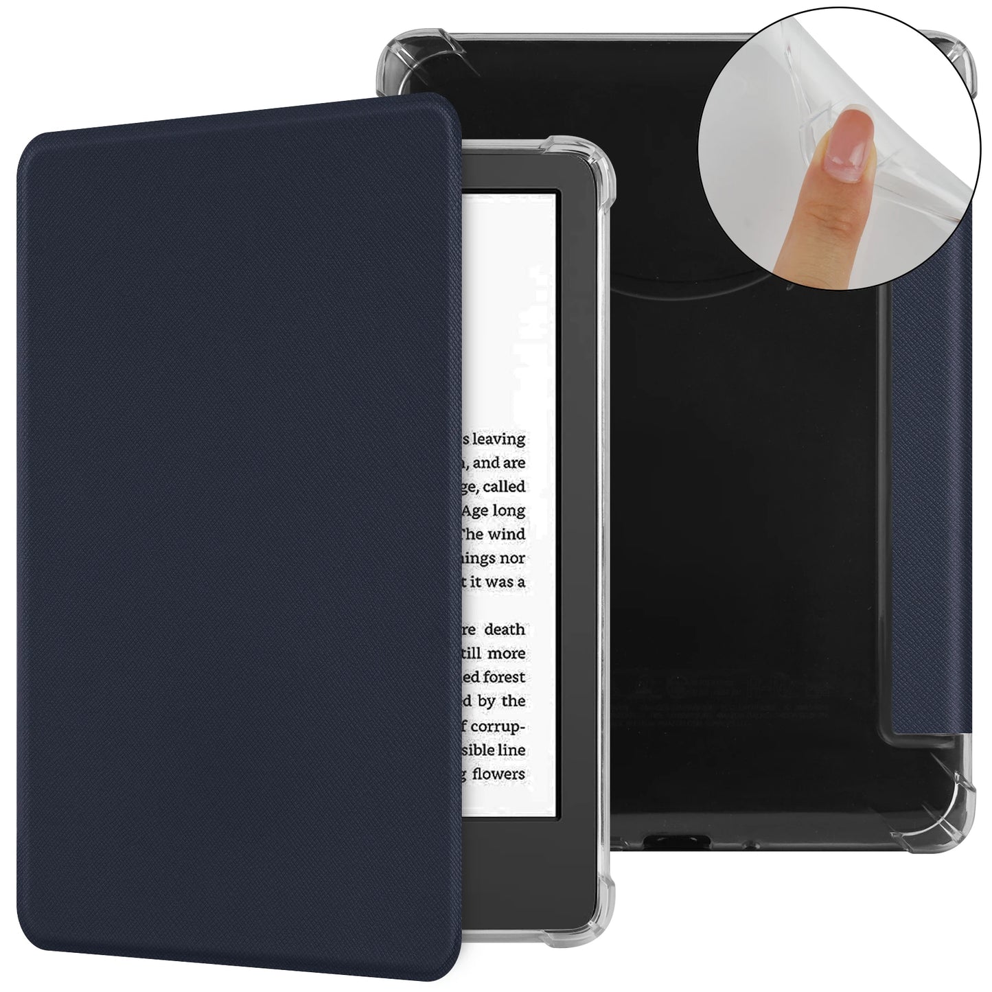 Kindle Paperwhite 2024 Case 12th Generation