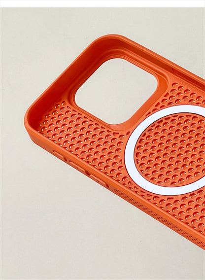 Matte Heat Dissipation Magsafe Case - iPhone 13 Models