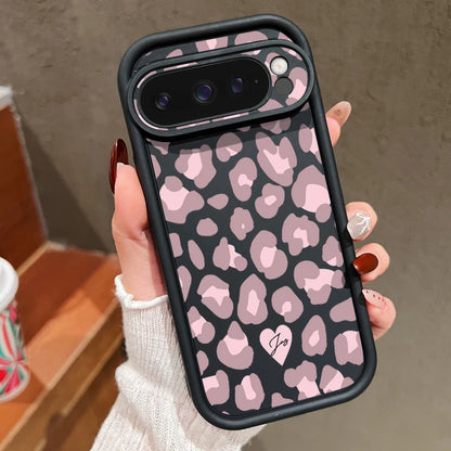 Leopard Print TPU Phone Case for Google Pixel