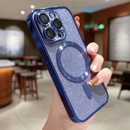 Glittery Metallic Phone Case (for iPhone)