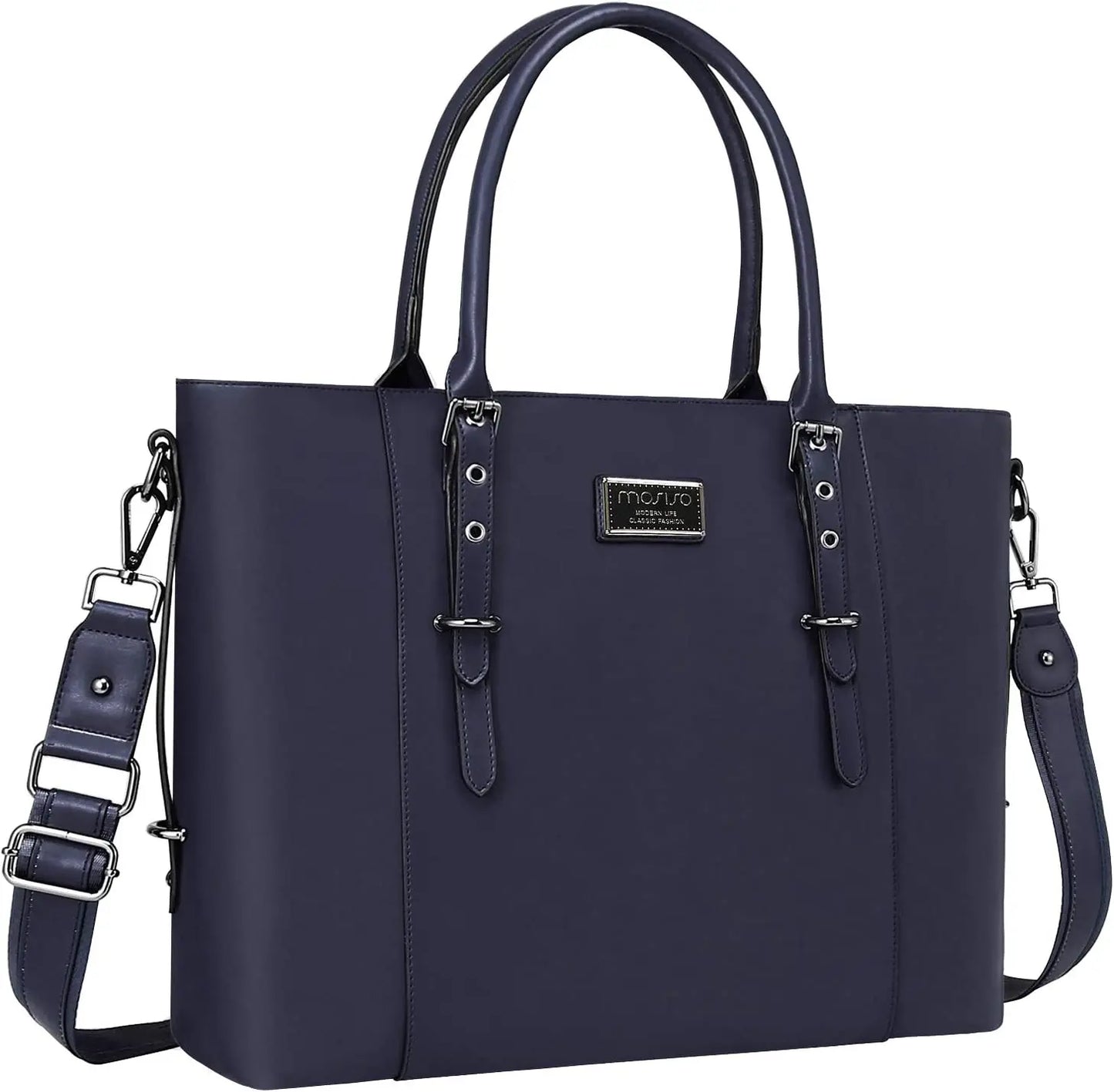 Mosiso Bosslady Work Tote Laptop Bag