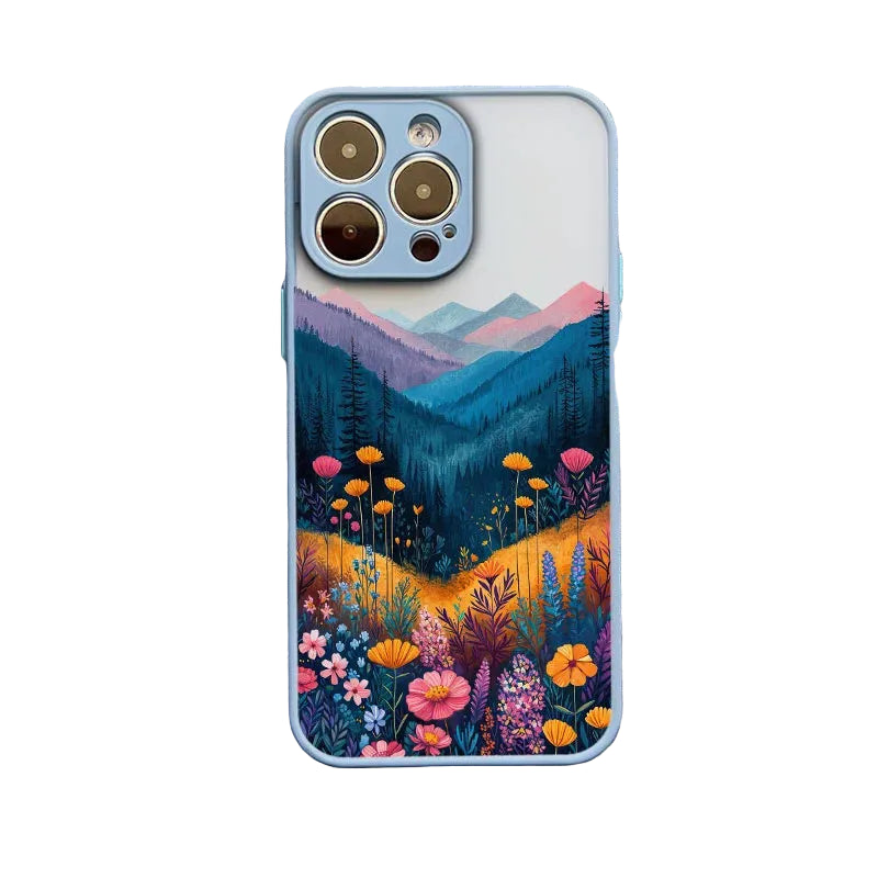 Nature Landscape Phone Case (for iPhone)