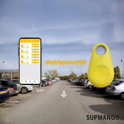 Mini GPS Smart Locator Tracker Device