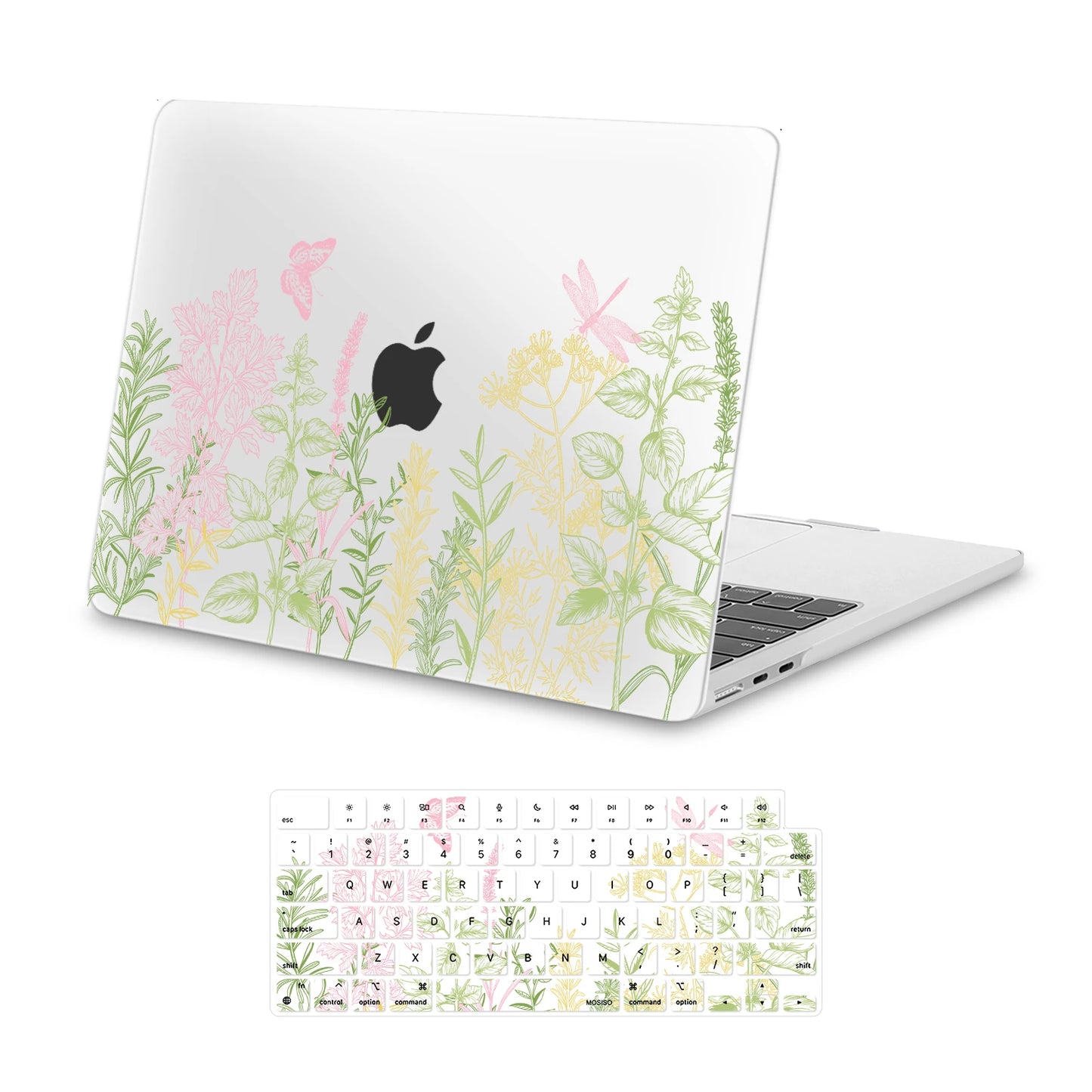 Laptop and Keyboard Cover for MacBooks