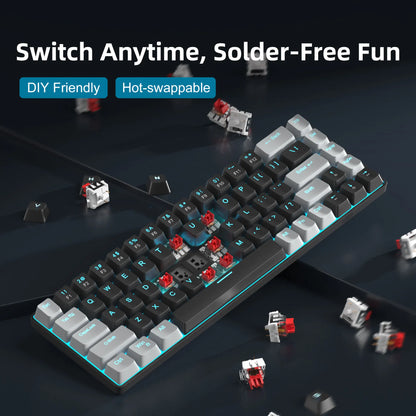 MageGee 60% Mechanical Gaming Keyboard