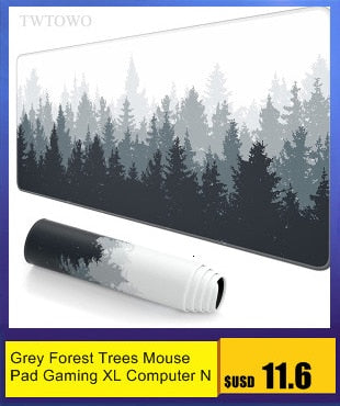 Colourful Marble Keyboard and Mouse Mats