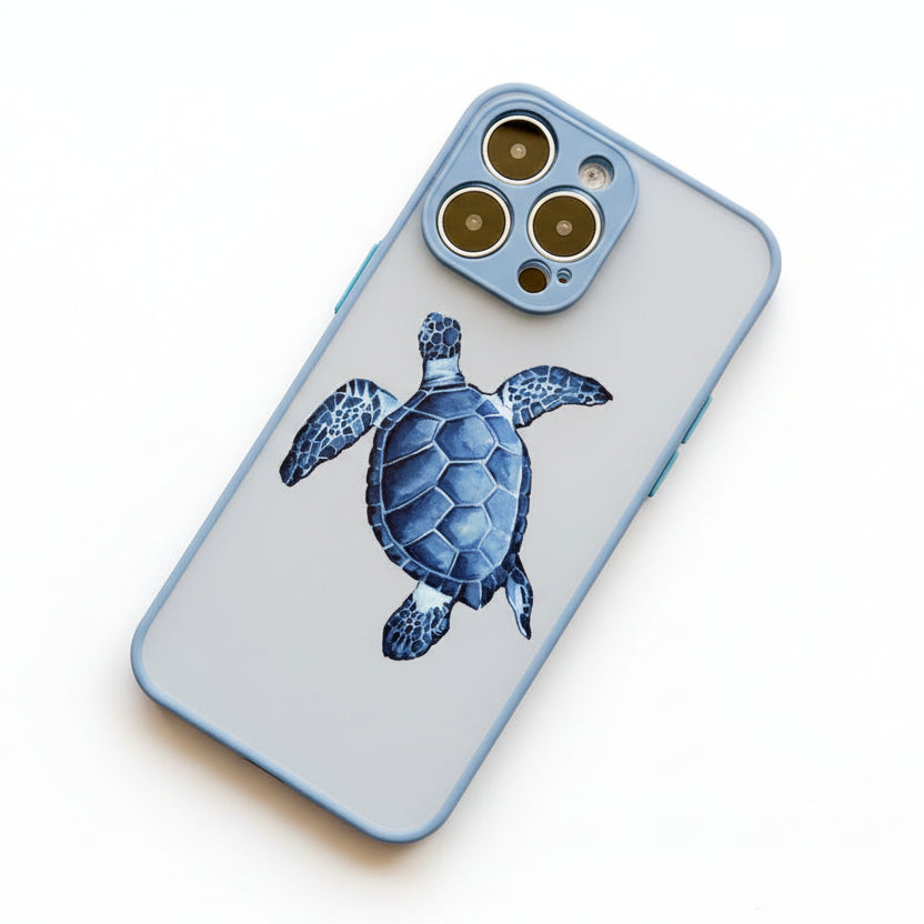 Marine Life Phone Case (for iPhone)
