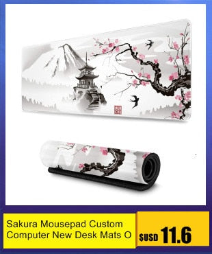 Colourful Marble Keyboard and Mouse Mats