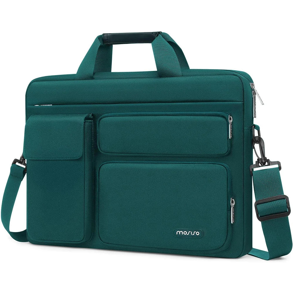 Pocket-Lover Mosiso Padded Laptop Bag
