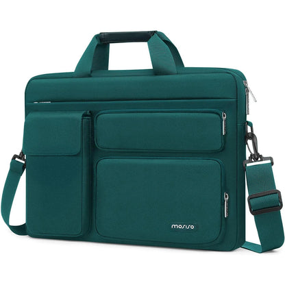 Pocket-Lover V2 Mosiso Padded Laptop Bag