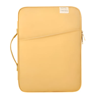 Plain Colour Tablet Travel Case 11-13inch
